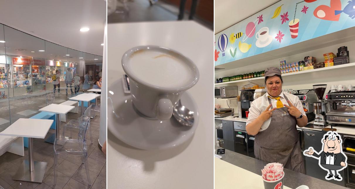 Dai un'occhiata agli interni di Sirio - Bar interno Ospedale Meyer di Firenze (FI)