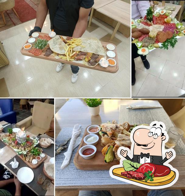 Restaurant Chawarma Achami Al Maghribi - مطعم شاورما المغربي الشامي