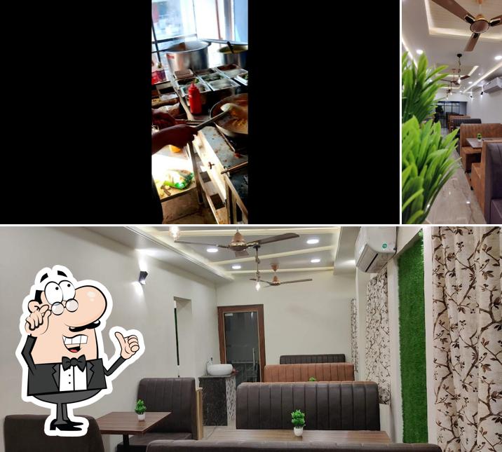 Ajwaa restaurant