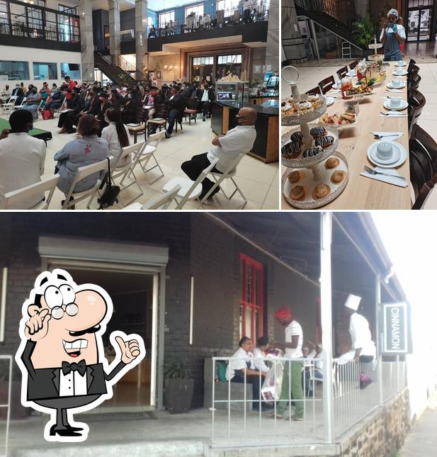 CONCEPTION BY JHB CULINARY & PASTRY SCHOOL restaurant, Johannesburg Restaurant reviews