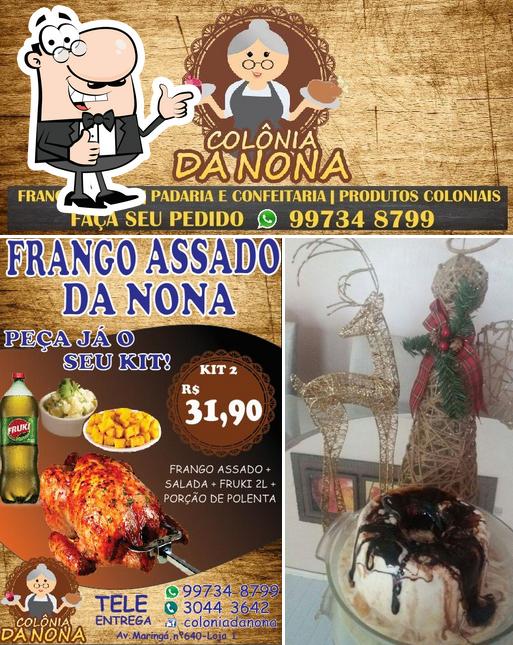 See the picture of Colônia da Nona