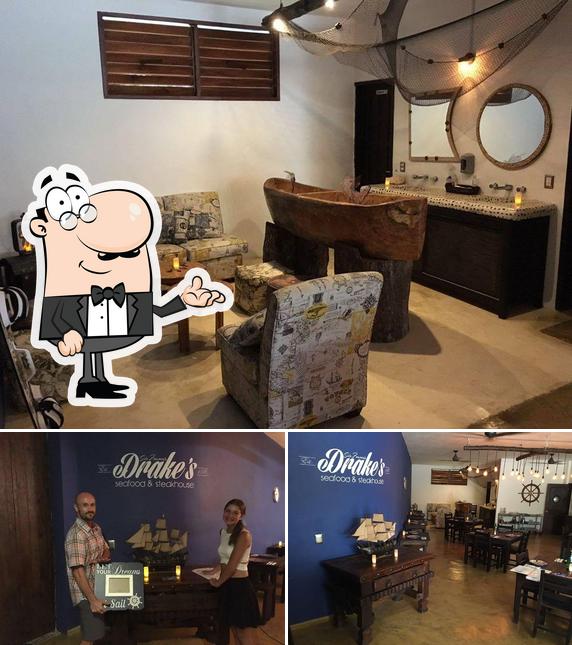 Drake´s restaurant, Tulum Restaurant reviews
