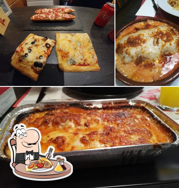 Prueba una pizza en El Rincón de Enrique
