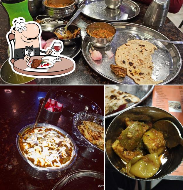 Pick meat dishes at Hot Spicy - Best restaurant in panipat Restaurants