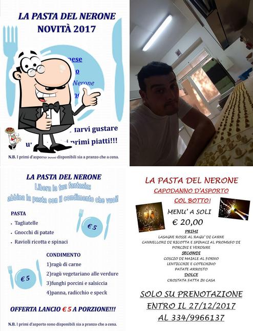 La Pasta del Nerone