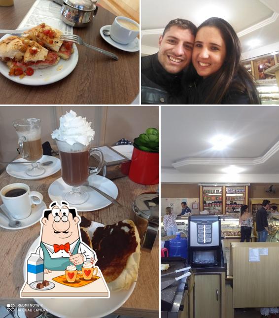 Padaria e confeitaria Brisolla