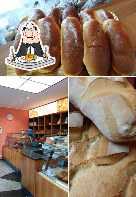 Platti al Panificio David - Produzione pane e dolci da forno, specialità artigianali
