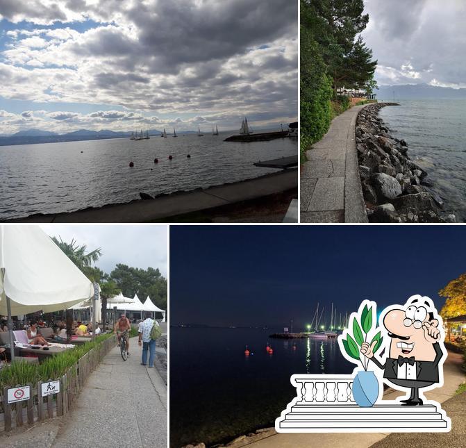 Guarda gli esterni di IL LIDO BAR RESTAURANT