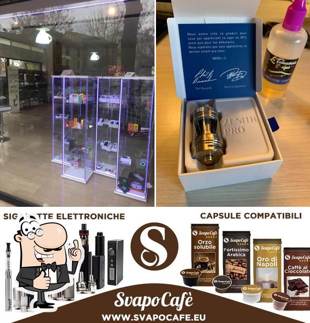 Vedi la foto di SvapoCafè, Distributore Automatico e Kiwi point