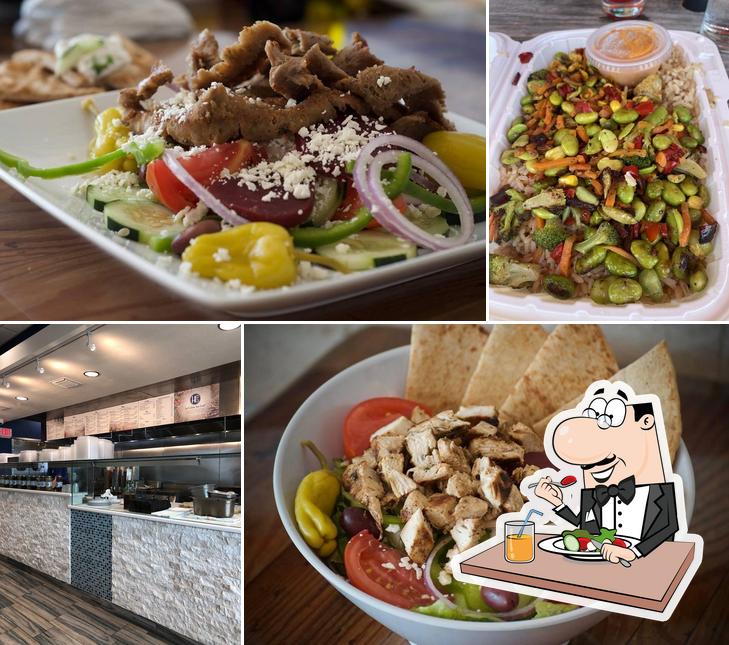 The Hungry Greek, 17772 Aprile Dr In Lutz - Restaurant Menu And Reviews