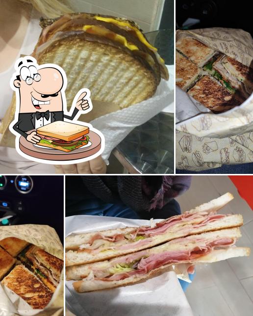 Fatti un panino a FoodLab