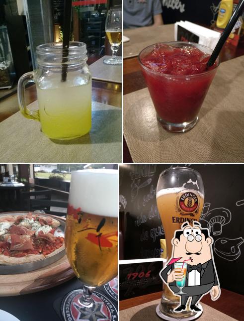 Uno Pizza & Burguer