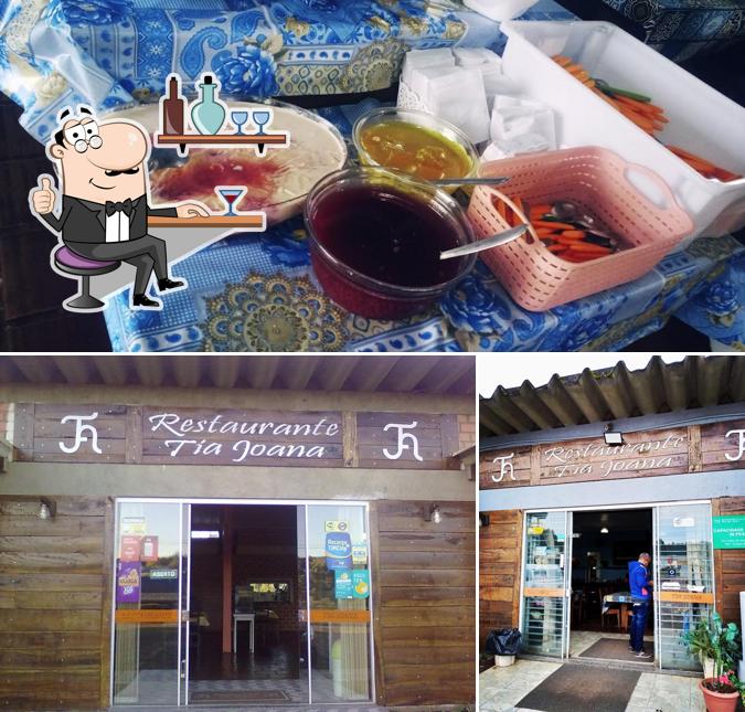Restaurante Tia Joana