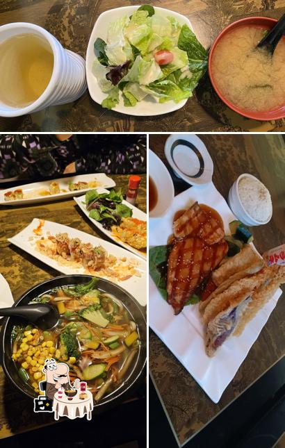 Shiki In Half Moon Bay Restaurant Menu And Reviews