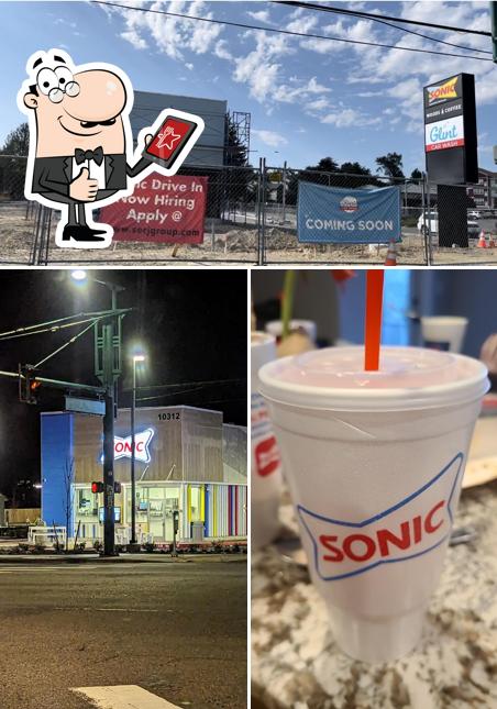 Sonic Drive In Everett Reviews