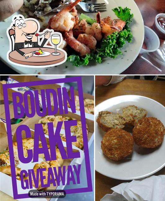 Spillway Café in Restaurant menu and reviews