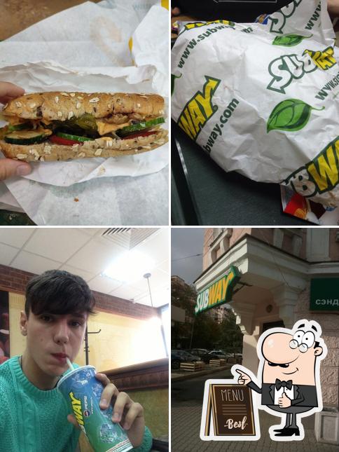 Photo de Subway