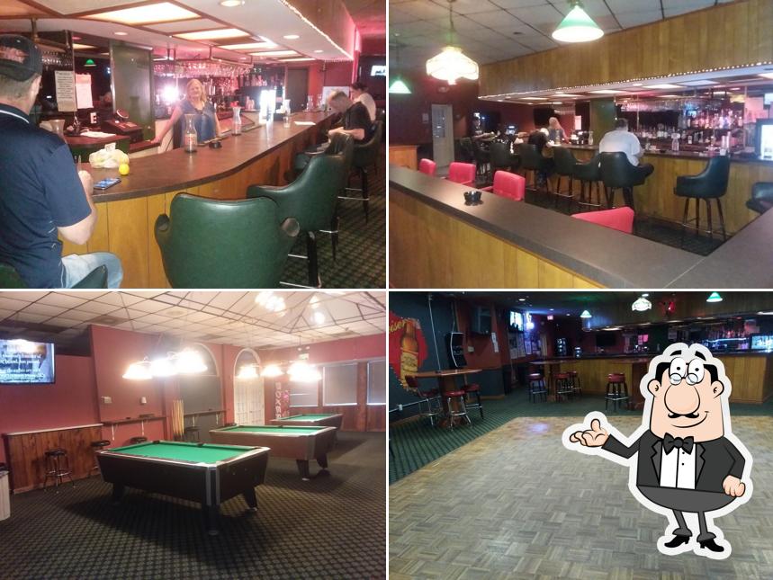 Down Under Bar in Livingston Restaurant reviews