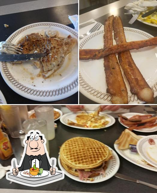 Waffle House in Rockmart Restaurant menu and reviews
