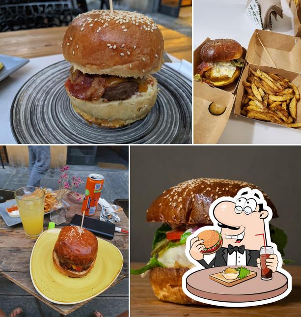 Las hamburguesas de Reburger las disfrutan distintos paladares