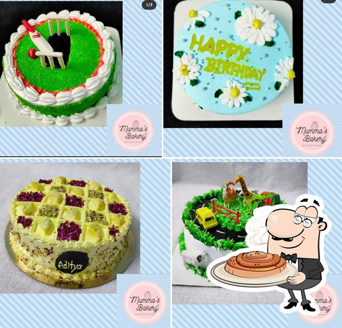 MUMMA'S BAKERY
