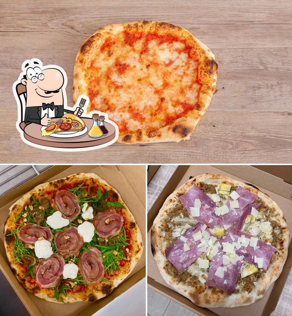 La pizza est le plat rapide le plus populaire du monde