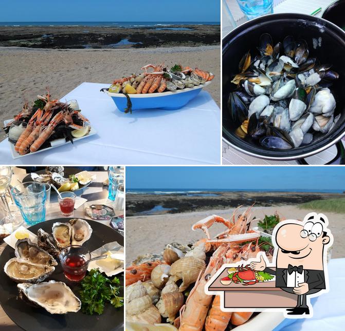 Restaurant La Flottille Préfailles