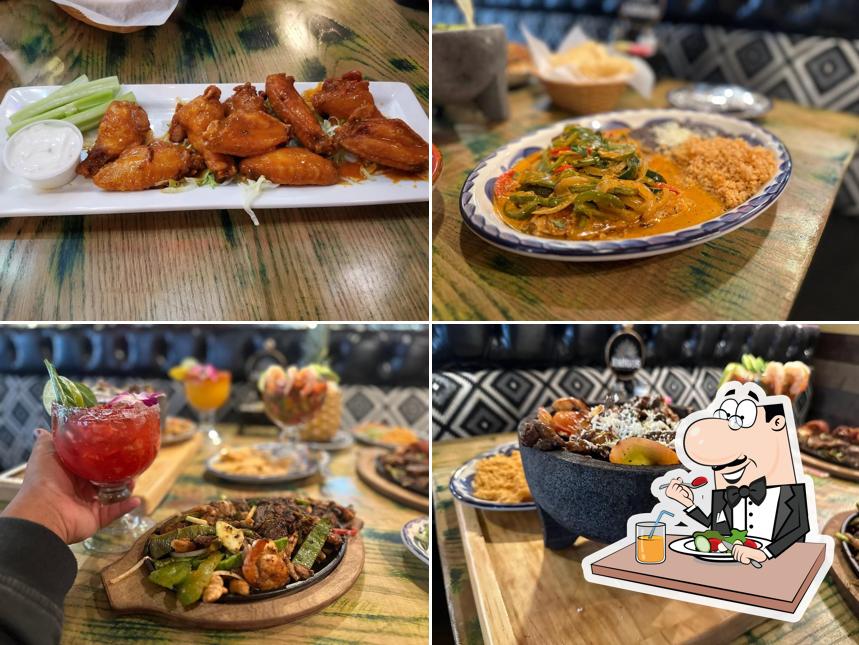 Amigos Mexican Grill in Laurel Restaurant reviews