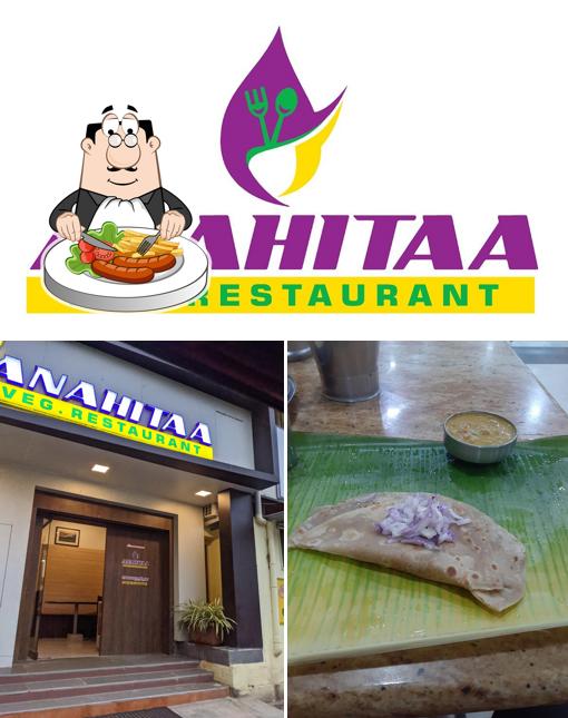 Anahitaa Veg.Restaurant