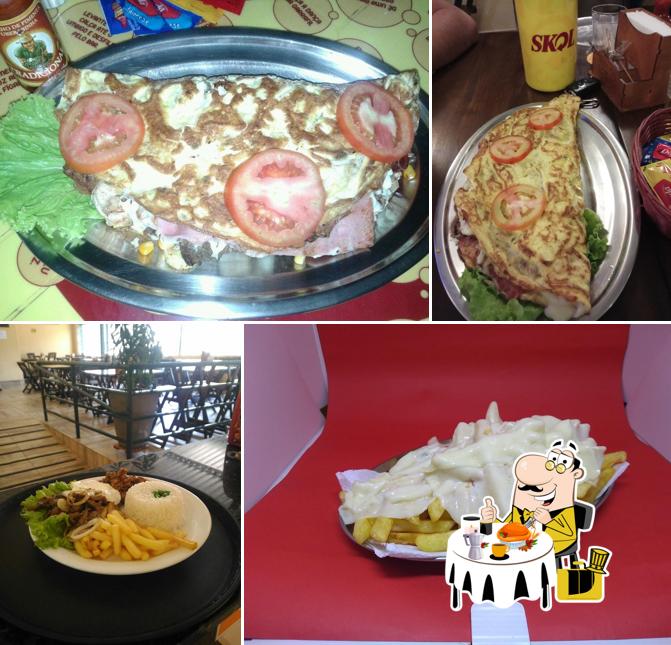 Comida em Bond Boca Hamburgueria