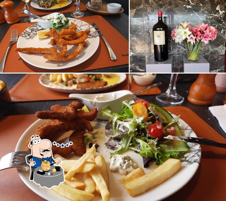 Brasserie Henri, Bruges, Torhoutse Steenweg 258 Restaurant reviews