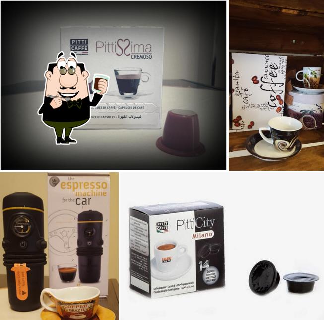 Coffee Specialist Torino- Caffitaly Shop Torino - HoReCa Caffè Cagliari