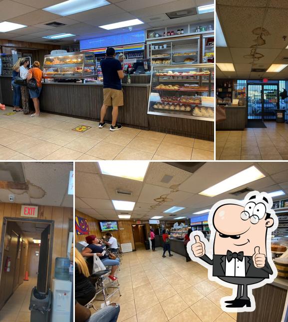 Los Balkanes Bakery in Miami Lakes Restaurant menu and reviews