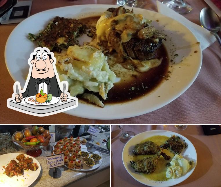 Comida em Casa do Pi - Bistrô