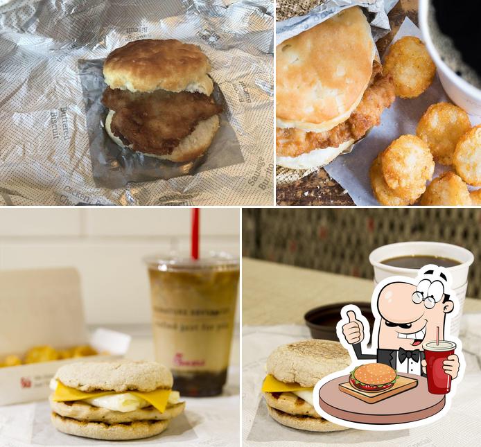 ChickfilA, 3205 Louisiana Ave in Lafayette Restaurant menu and reviews