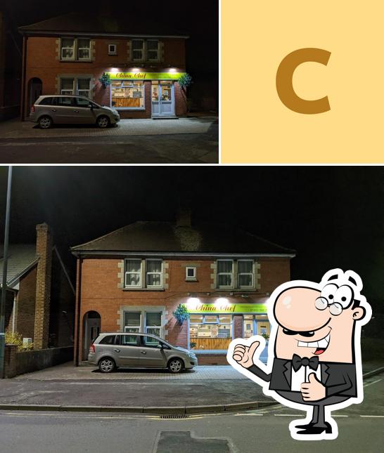 China Chef in Dursley Restaurant menu and reviews