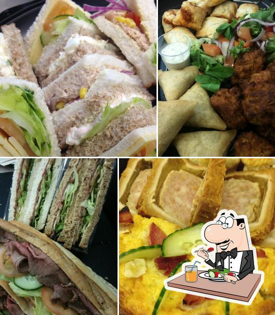 Roses Sandwich Bar in Oldbury Restaurant reviews