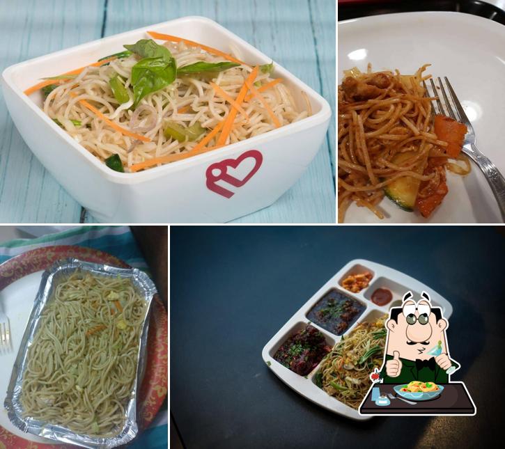 Meals at Fujian Express