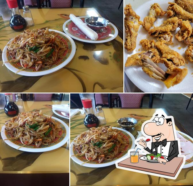 Great Wall in Tallassee Restaurant menu and reviews