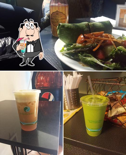 Howell's & Sunflower Café in Goshen Restaurant menu and reviews