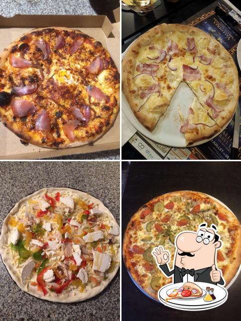 La Pizza Dorée