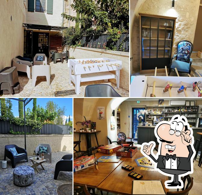 Le Café Castillon
