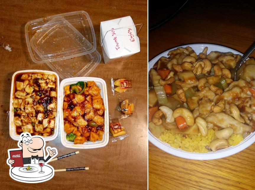 Great Wall Restaurant in North Haven Restaurant menu and reviews