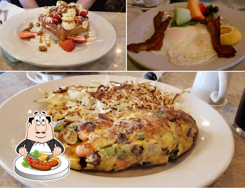 Omega Restaurant Pancake House Bakery in Downers Grove