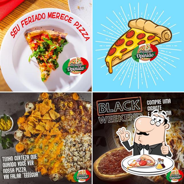 Pizzaria Opinoão
