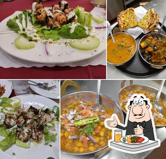 Meals at PUNJAB TANDOORI GRILL