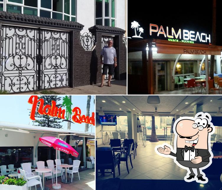 Here's an image of Palm Beach Coffee Shop