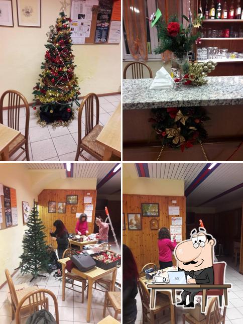 Siediti a un tavolo di M.C.L. "Bitulen" Venezzano-Mascarino