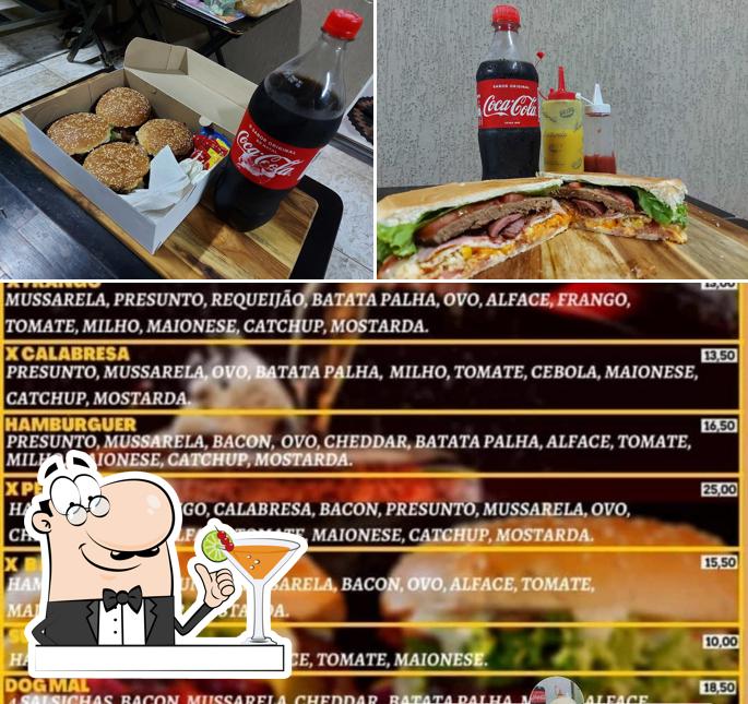 Samurai Lanches