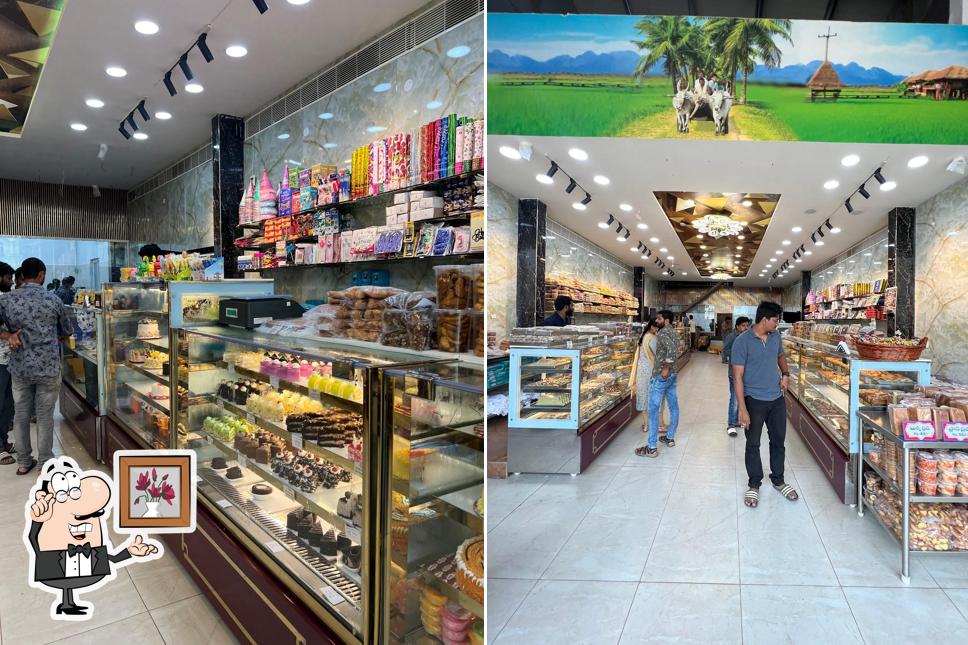 Anand Sai Sweet Home & Bakery, Amalapuram Restaurant reviews